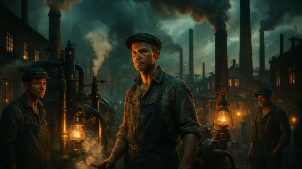 The Industrial Revolution_ Transforming Society _ Reading Comprehension Practice The Industrial Revolution_ Transforming Society _ Reading Comprehension Practice