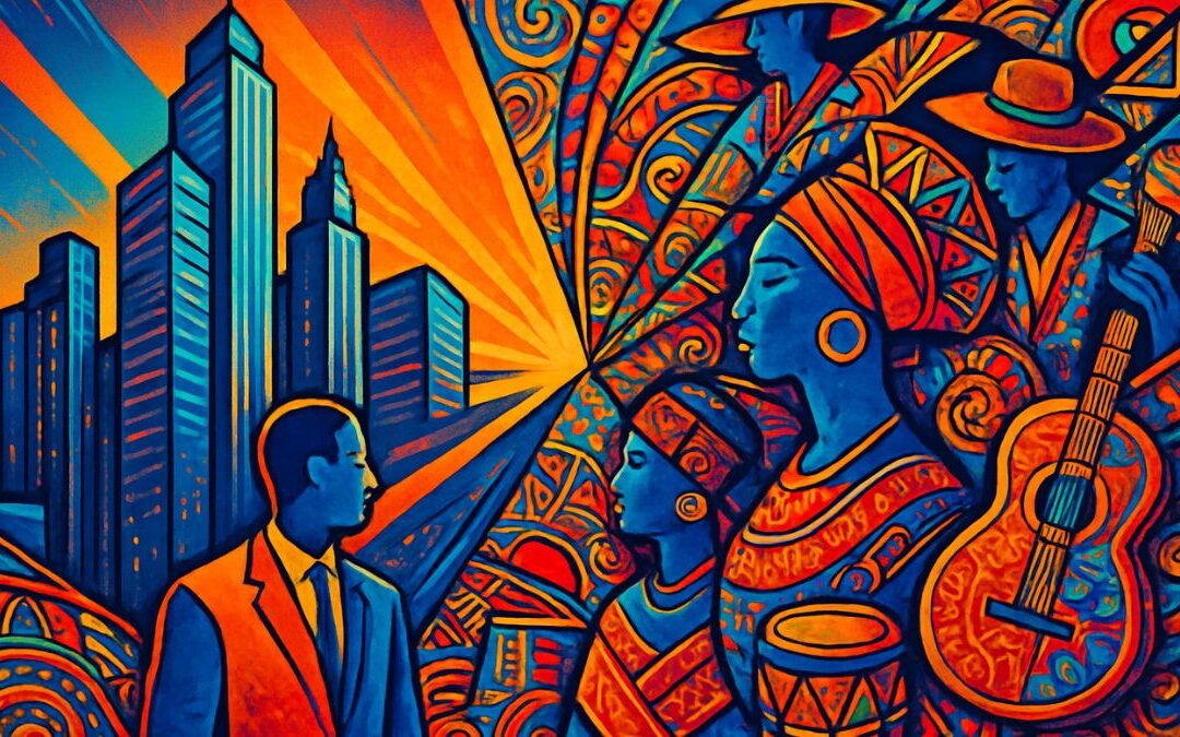 The Intersection of Business and Culture | Listening Comprehension Practice