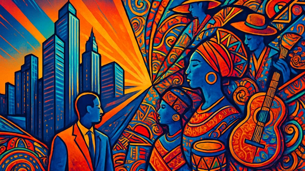 The Intersection of Business and Culture _ Listening Comprehension Practice The Intersection of Business and Culture _ Listening Comprehension Practice