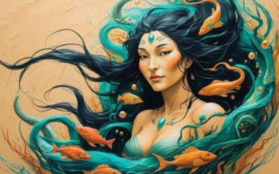 The Woman Who Became the Sea: Unearthing the Chilling Inuit Myth of Sedna