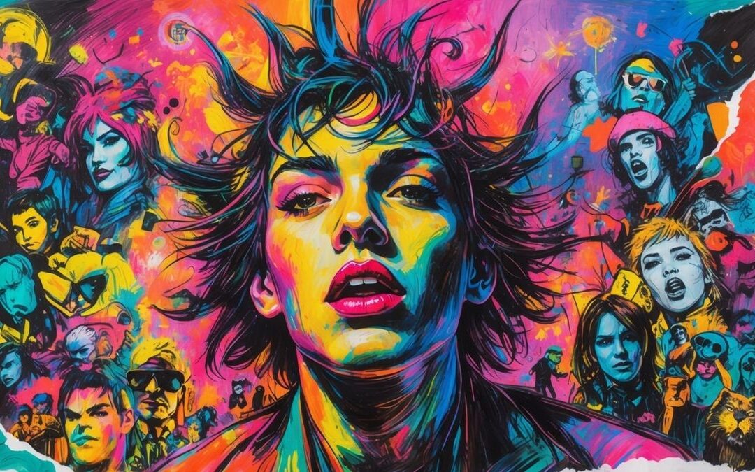 The History of Cool: A Pop Culture Quiz on a Century of Trends