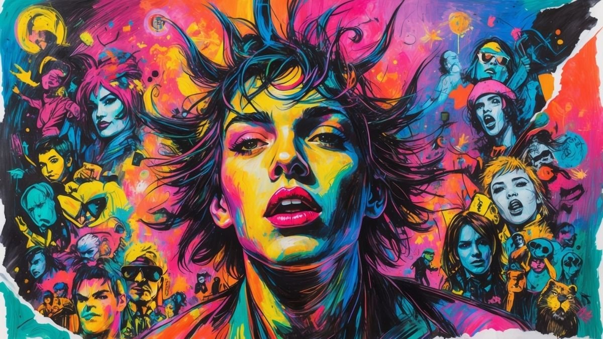 The Rise of Pop Culture Quiz