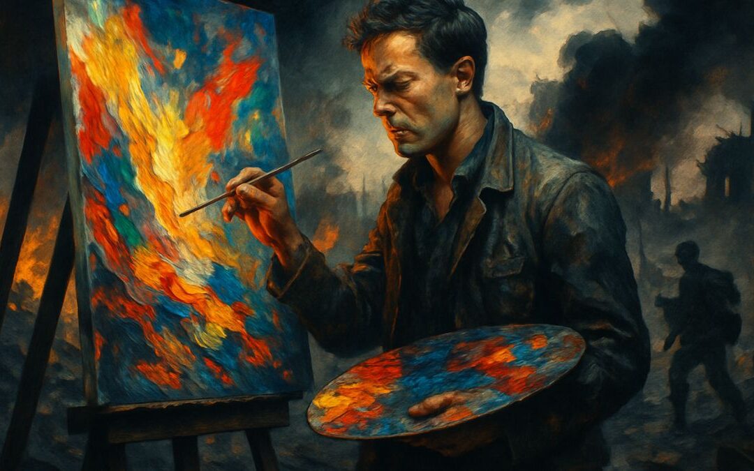 The Role of Art During War Quiz