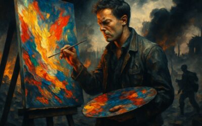 The Role of Art During War Quiz
