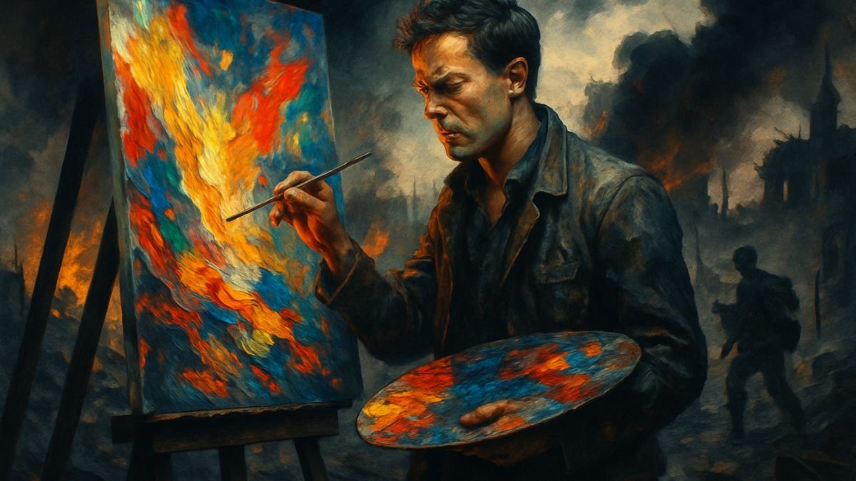 The Role of Art During War Quiz