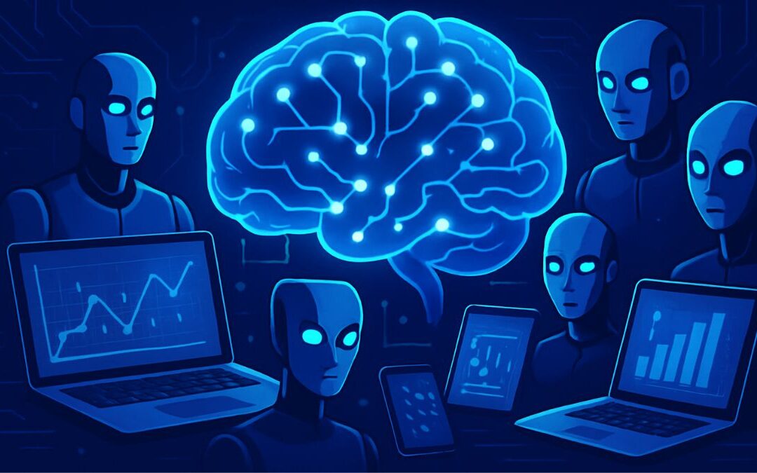 The Role of Machine Learning in Modern Technology | Listening Comprehension Practice