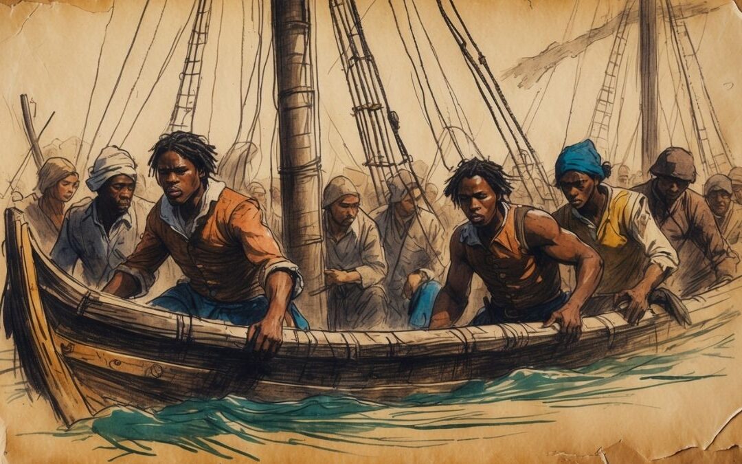Advanced Listening: The Story of the Transatlantic Slave Trade