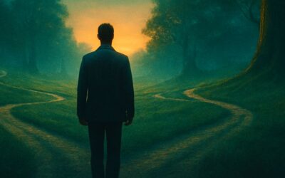 The Unseen Path: Why You Must Keep Going When You’re the Only One Who Sees the Way