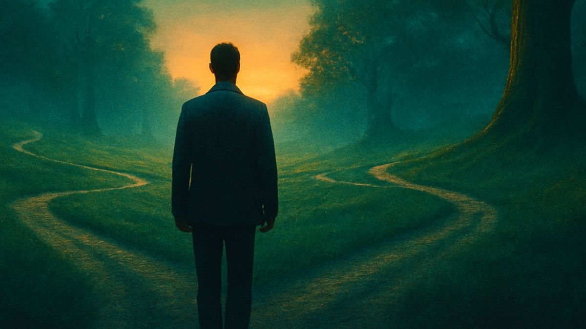 The Unseen Path Why You Must Keep Going When You’re the Only One Who Sees the Way The Unseen Path Why You Must Keep Going When You're the Only One Who Sees the Way