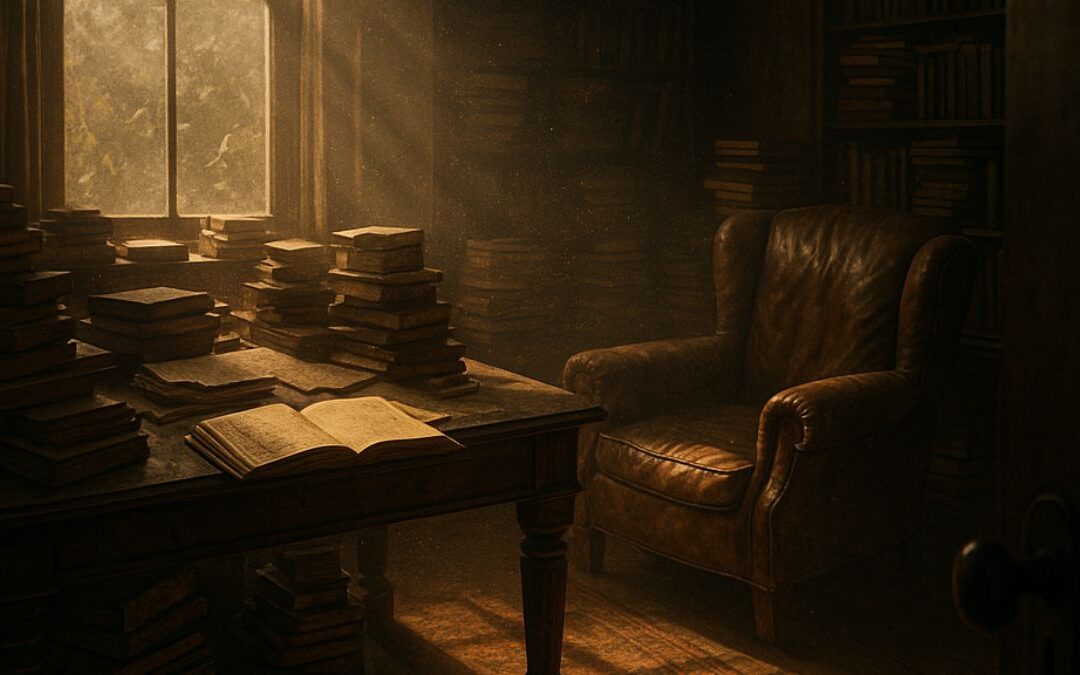 Short Stories | The Weight of an Empty Room