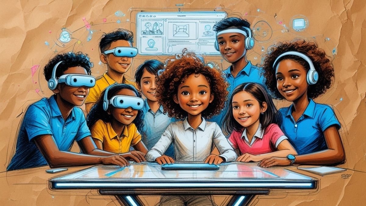 The future of education_ Virtual classrooms and beyond