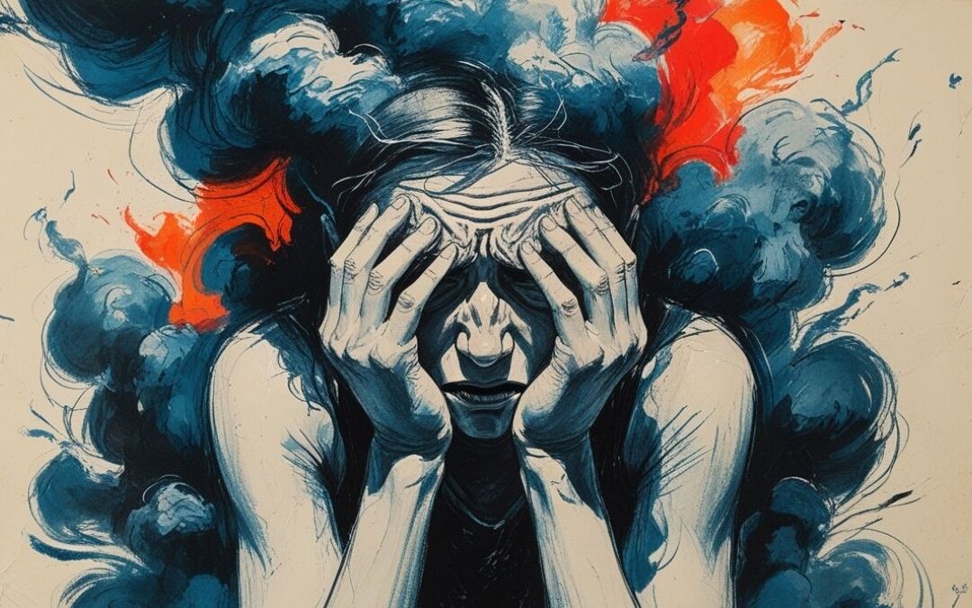 Master Advanced English Grammar: The Impact of Stress on Health