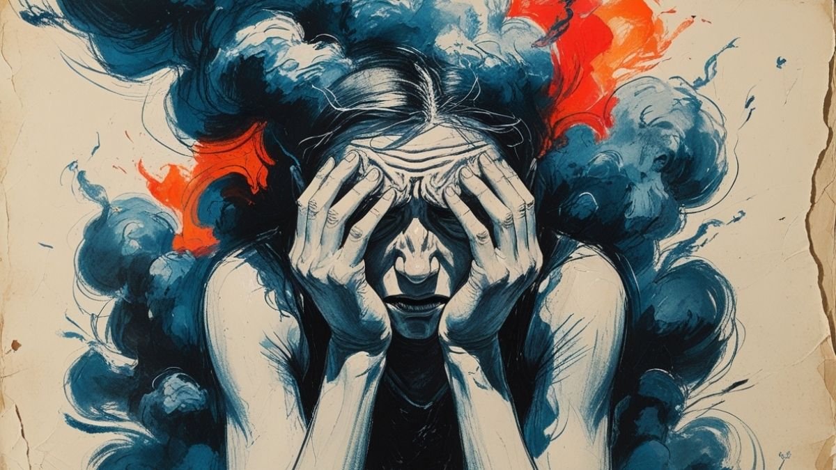 The impact of stress on physical and emotional health