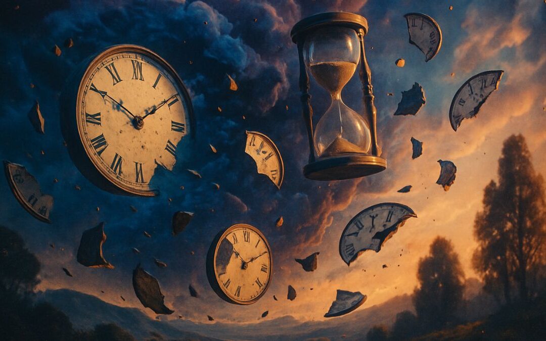The Only Constant is Change: Why This Ancient Proverb is the Key to Modern Life