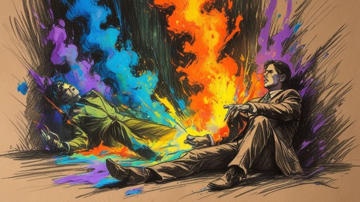 What if every lie you told was immediately exposed