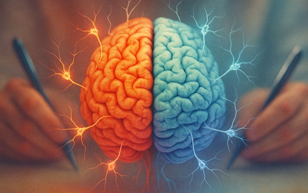 Left-Handed vs. Right-Handed: The Real Reason You Prefer One Hand