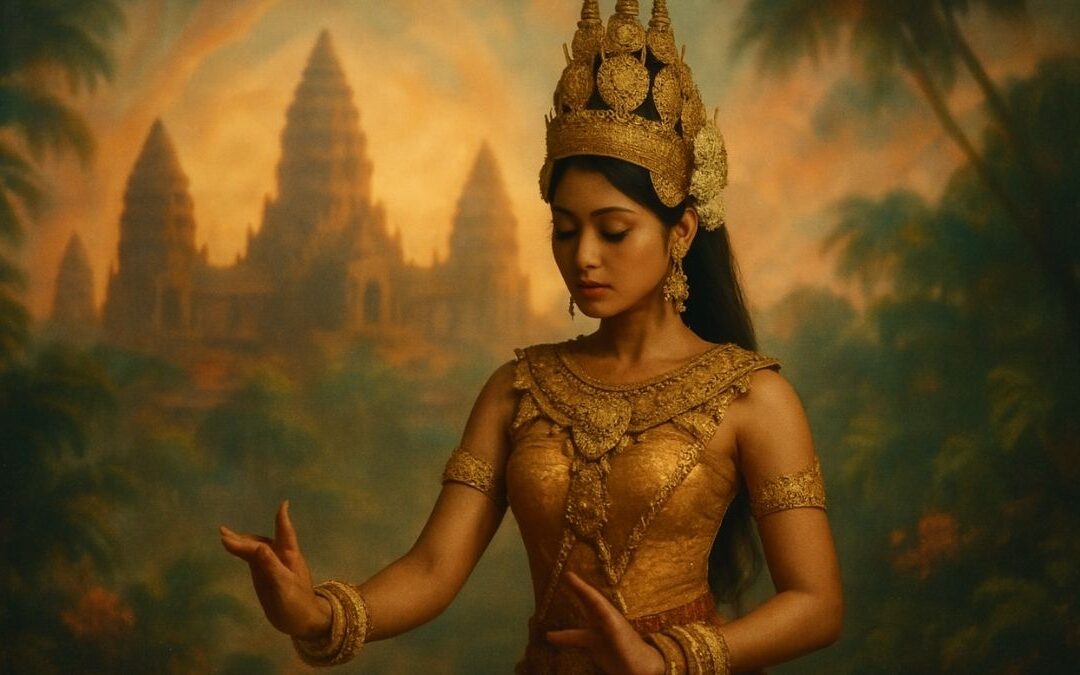 Cambodia’s Apsara Dance: The Story of a Tradition That Refused to Die