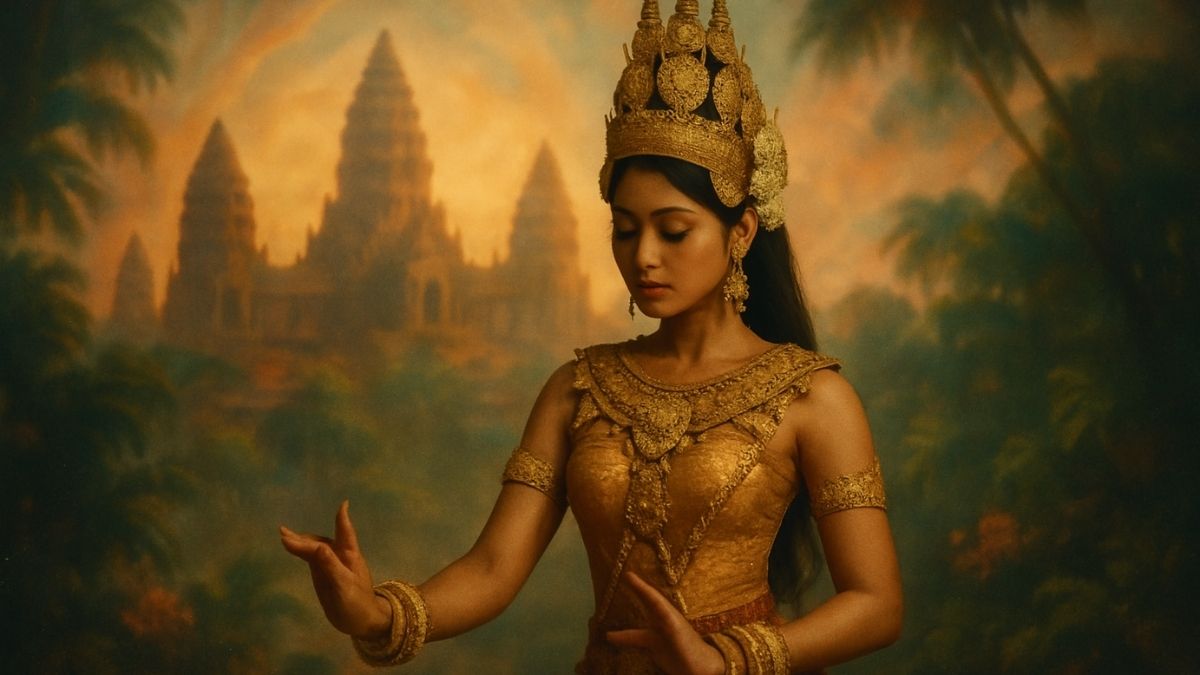 World Cultures_ Cambodia_ The Apsara Dance Tradition