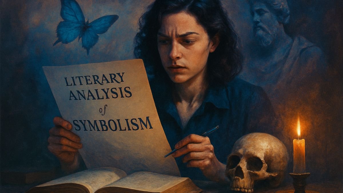 Write a 500-word literary analysis of symbolism in a selected poem Write a 500-word literary analysis of symbolism in a selected poem