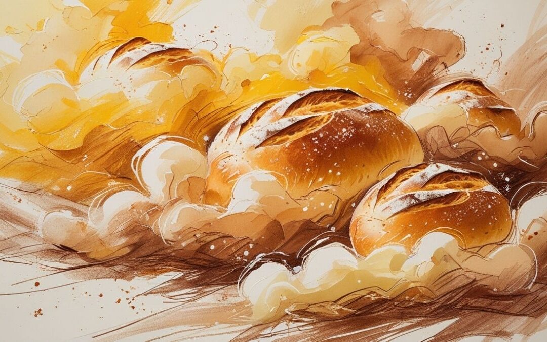 Master Descriptive Writing: The Aroma of Freshly Baked Bread