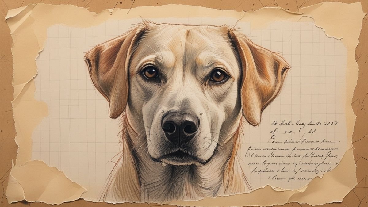 Write an obituary for a beloved pet dog