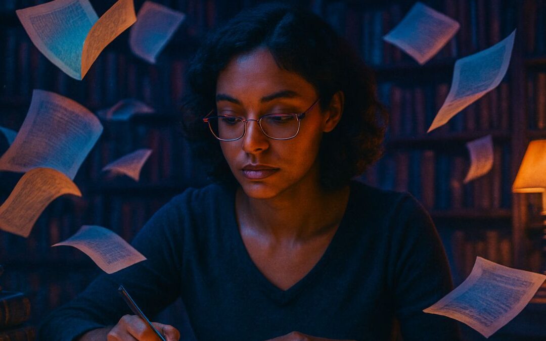 Can You Decode the Language of Literature? A Vocabulary Quiz for the Aspiring Critic