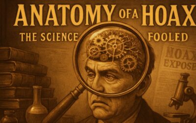 Anatomy of a Hoax: The Science of Why We Fall for Disinformation