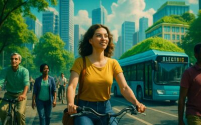 Master English Grammar: Analyzing the Benefits of Eco-Friendly Transportation