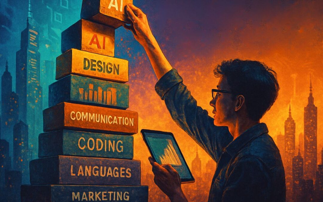 Future-Proof Your Career: A Step-by-Step Guide to Building Your Skill Stack