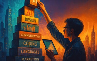 Future-Proof Your Career: A Step-by-Step Guide to Building Your Skill Stack