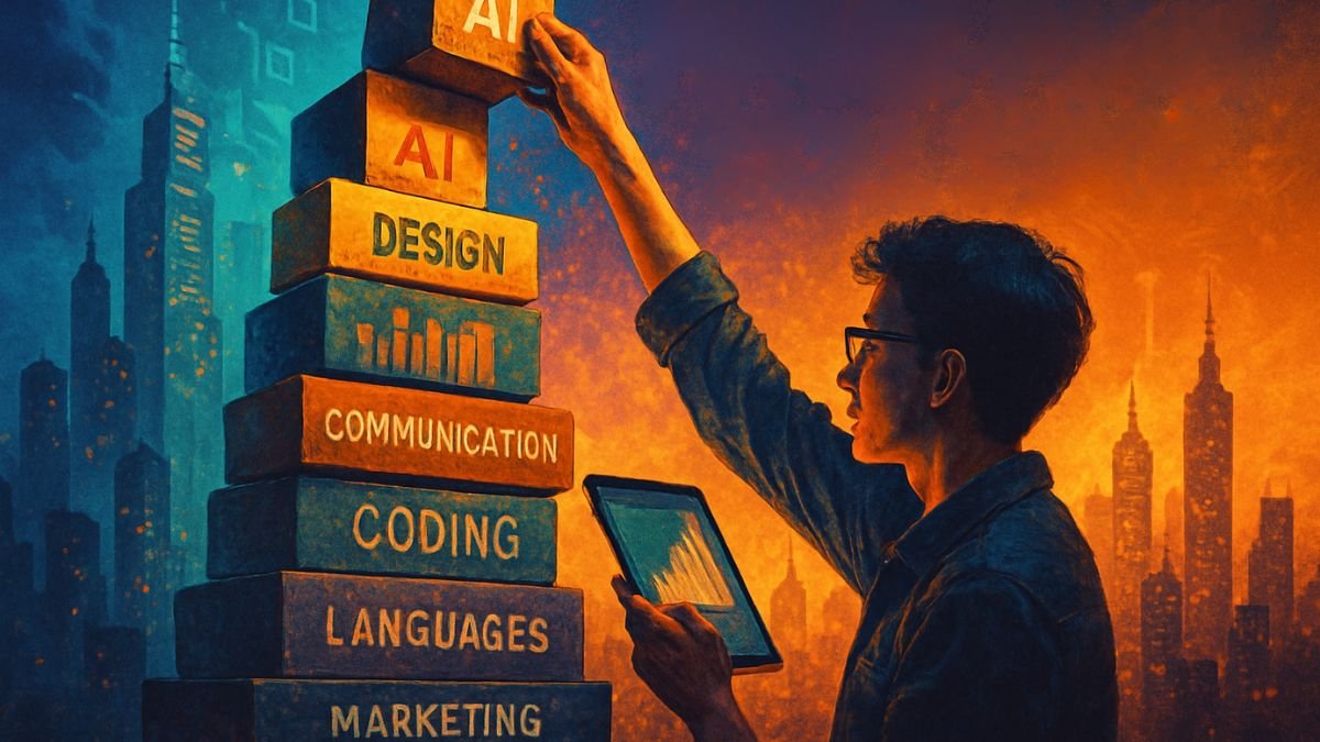 Building Your Future-Proof Skill Stack