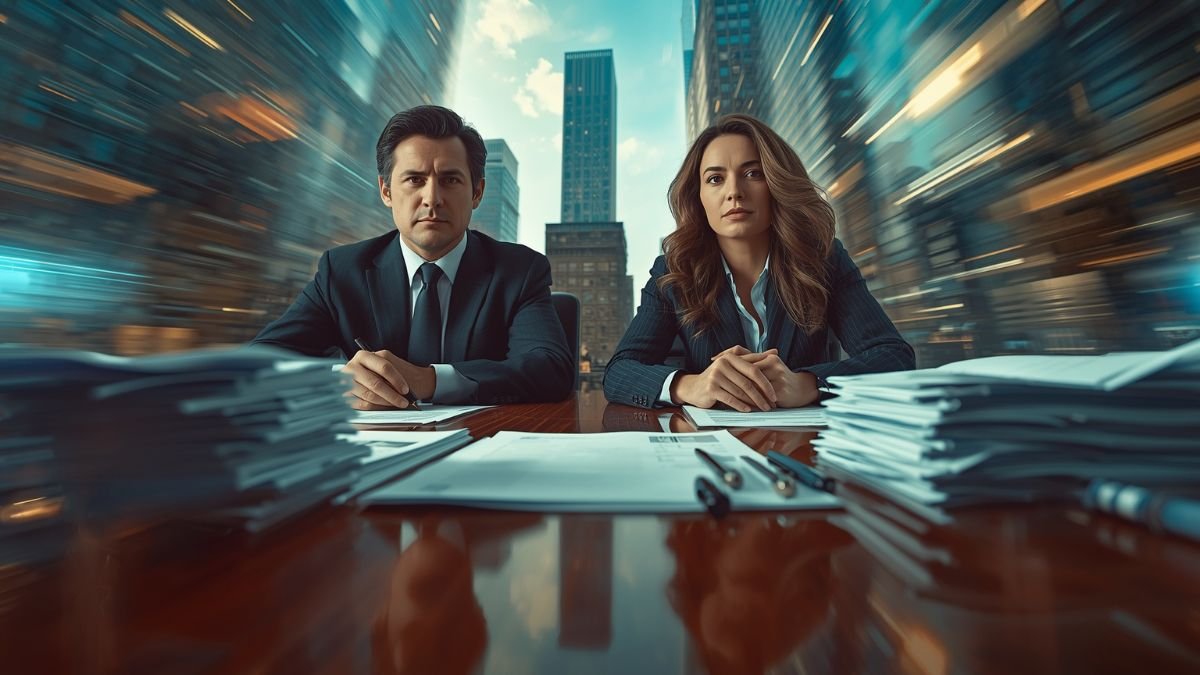 Business English – Vocabulary for Mergers and Acquisitions Quiz