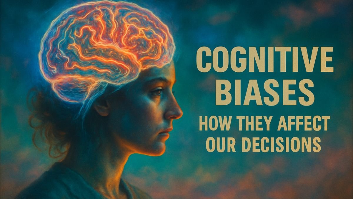 Cognitive Biases_ How They Affect Our Decisions