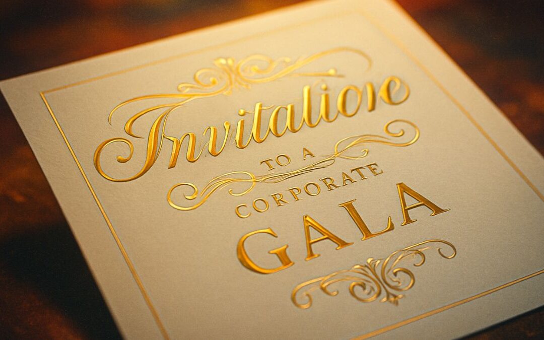 How to Write a Formal Invitation Letter (with Samples)