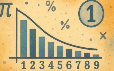 Benford’s Law: The Bizarre Mathematical Trick That Exposes Fraud