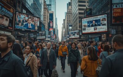 The Psychology of Our Divided World: How Your Brain Is Trapped in an Echo Chamber