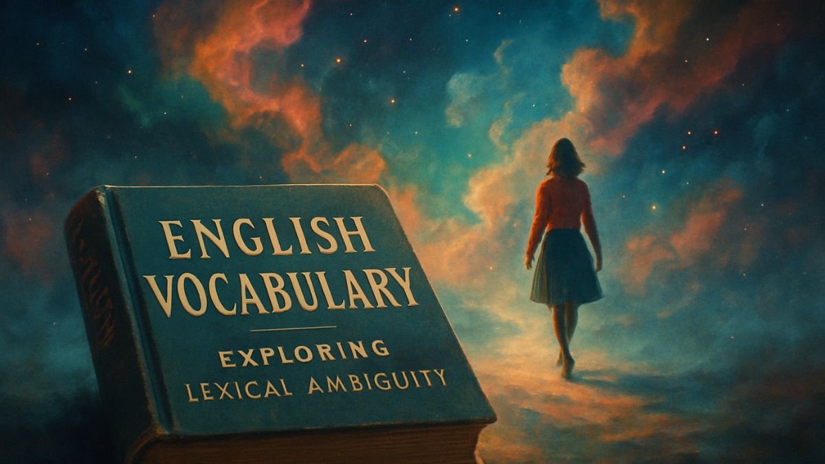 The Home was Cool Lexical Ambiguity: Unraveling Its Mystery