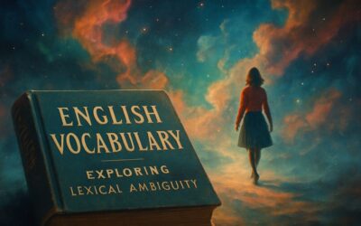Can You Master Lexical Ambiguity? Take Our English Vocabulary Challenge!