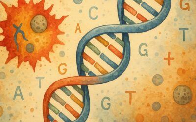 Genetic Mutations: How Life’s “Errors” Drive the Engine of Evolution