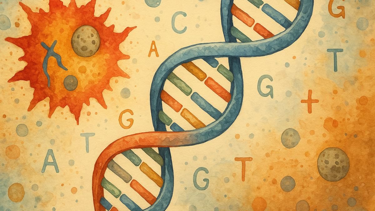Genetic Mutations_ Errors That Drive Evolution Genetic Mutations_ Errors That Drive Evolution