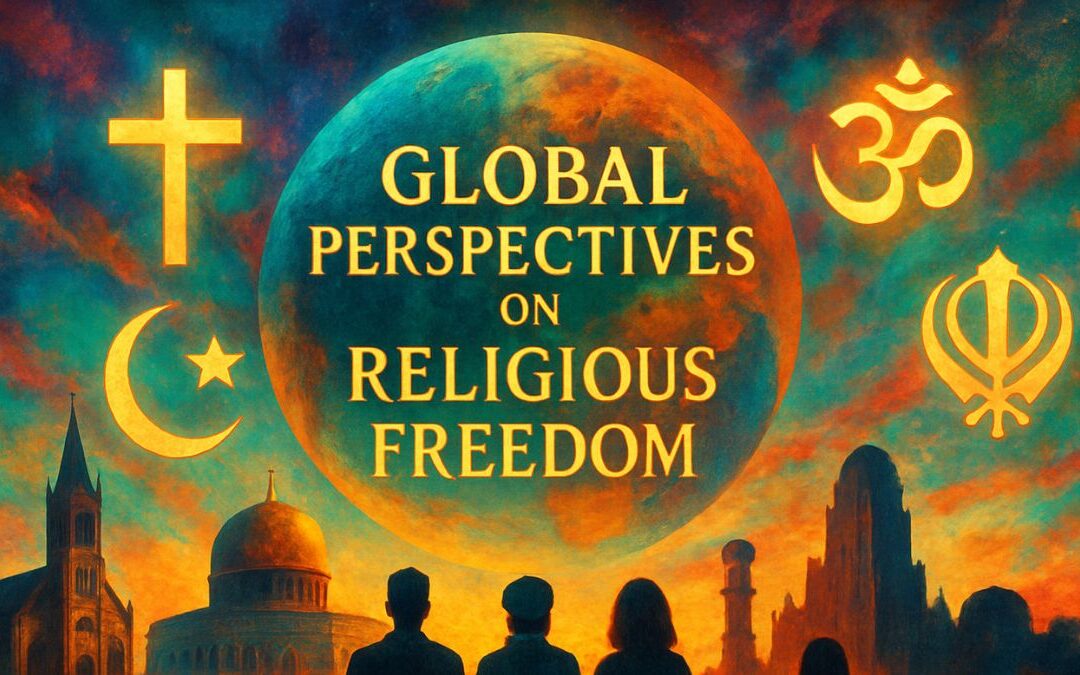 Global Perspectives on Religious Freedom | Listening Comprehension Practice