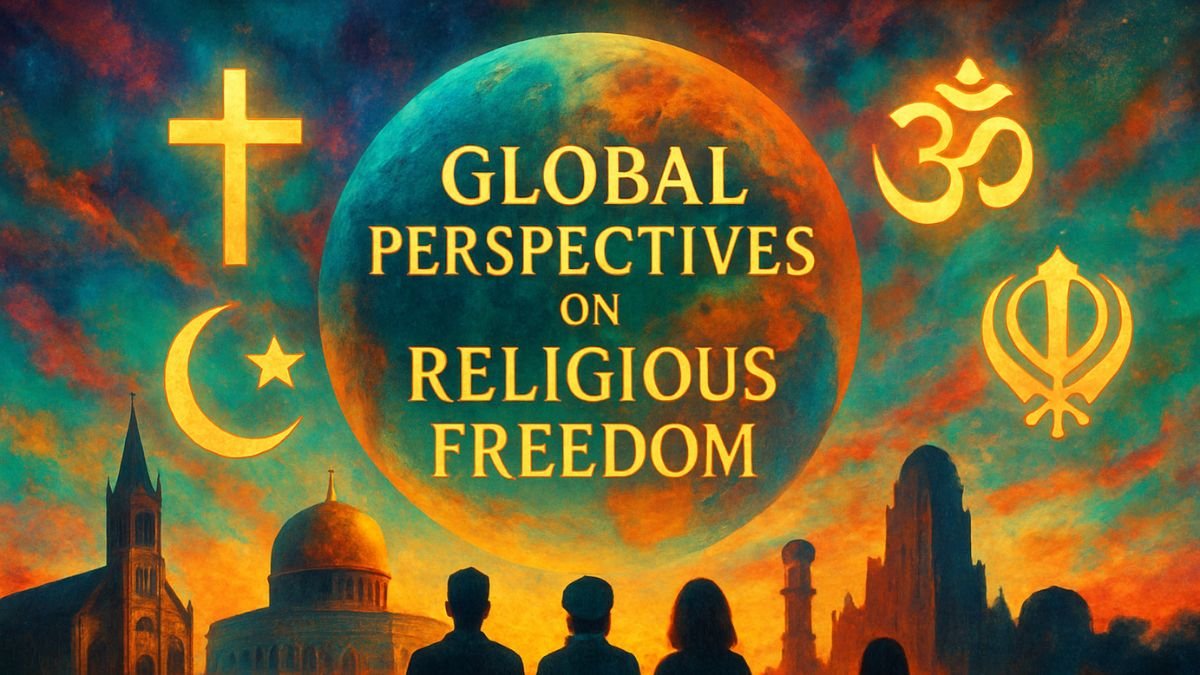 Global Perspectives on Religious Freedom Global Perspectives on Religious Freedom