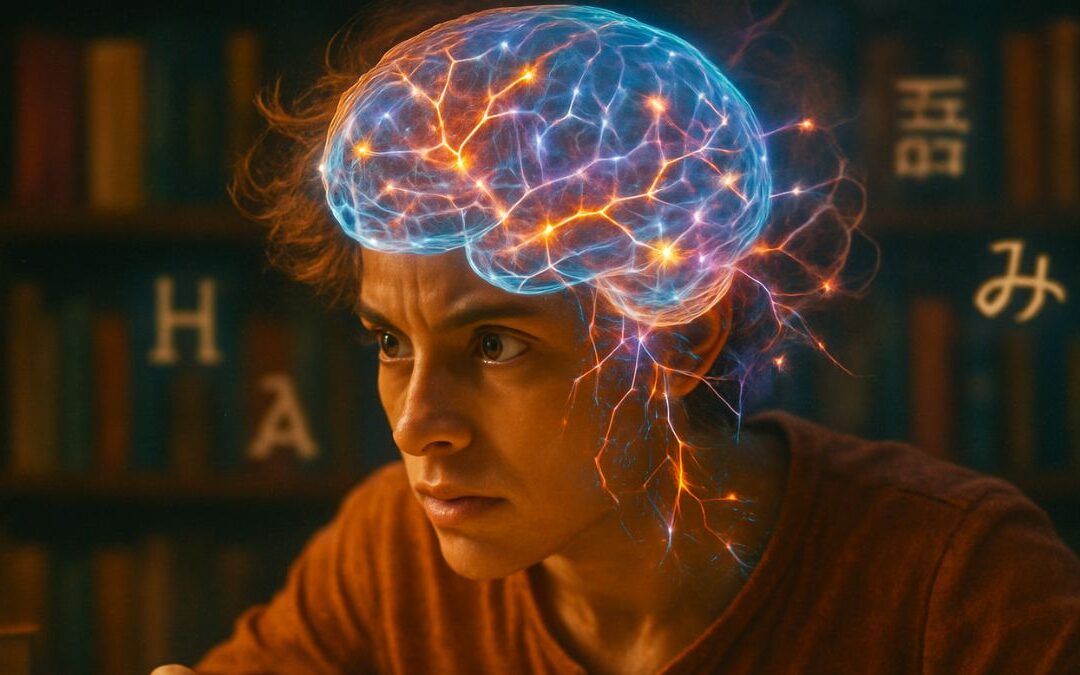 Rewire Your Reality: How Learning a Language Physically Rebuilds Your Brain