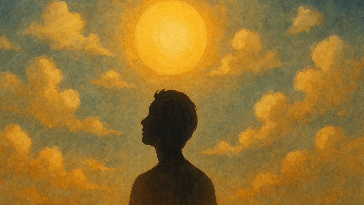 Humans might have a universal desire to believe in something greater than themselves