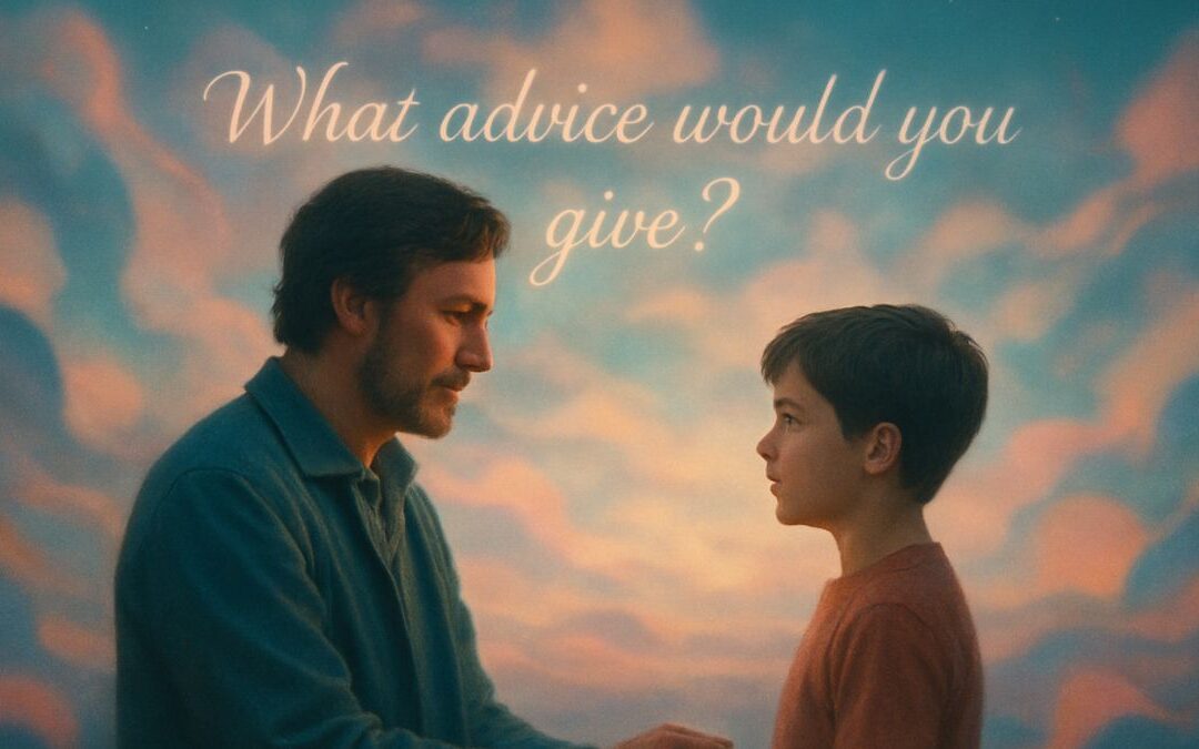 A Letter to My Past: What Would You Tell Your Younger Self?