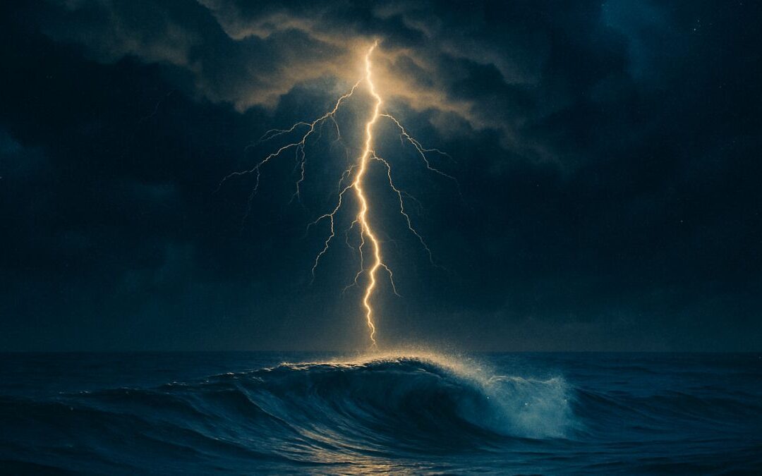 Fact or Fiction: Does Lightning Strike Water? (The Answer May Shock You)