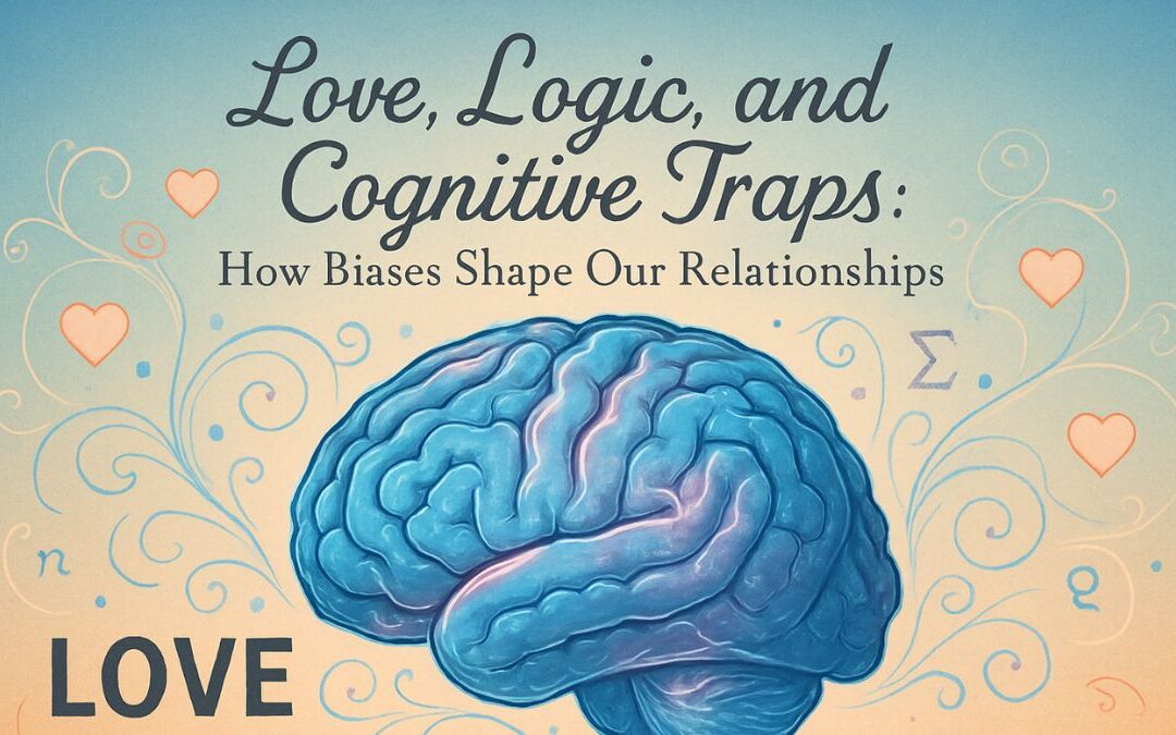 3 Cognitive Biases That Are Secretly Hurting Your Relationships