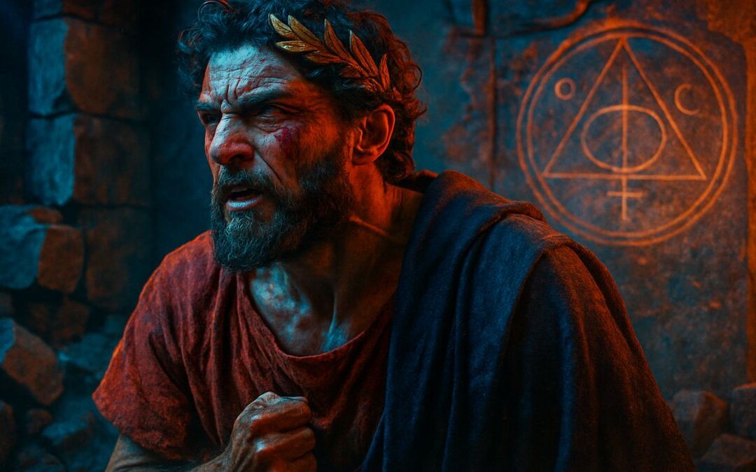 Athenian tragedy: Sophocles’ Oedipus Rex | Topics & English