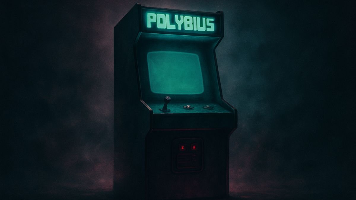 Polybius and Ben Drowned Polybius and Ben Drowned