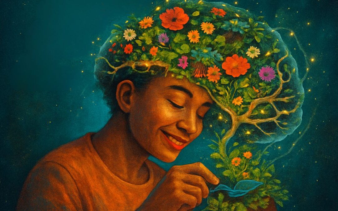 Your Brain is a Garden: How to Weed Out the Negative and Grow a Life You Love